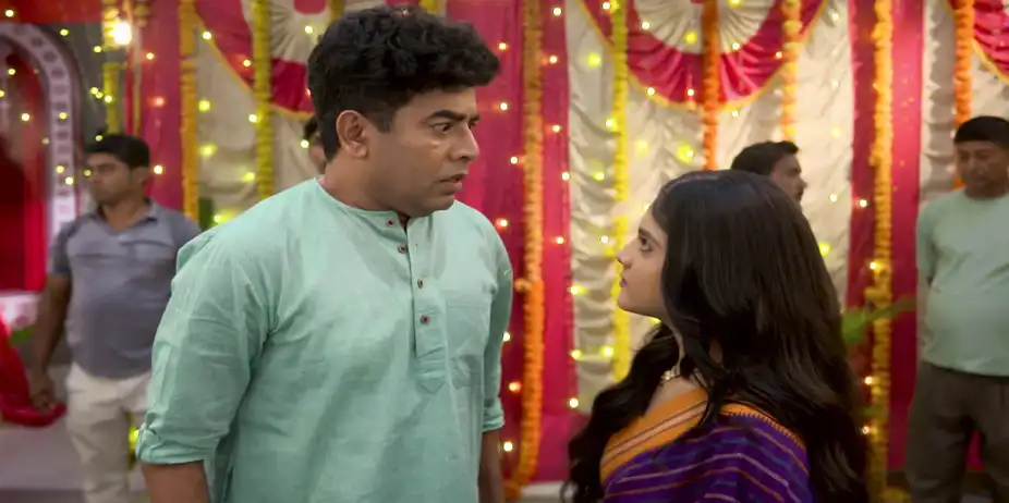 Kumkum S1 E89 - Khokon Buckles Under Pressure