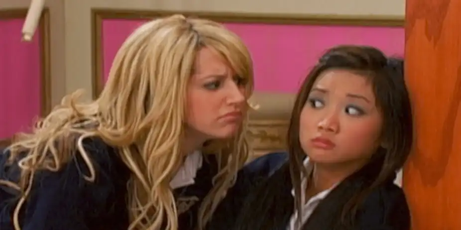 The Suite Life Of Zack & Cody S2 E23 - Lost in Translation