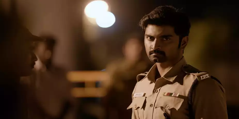 Mathagam S1 E1 - Part 1: Scent of Crime