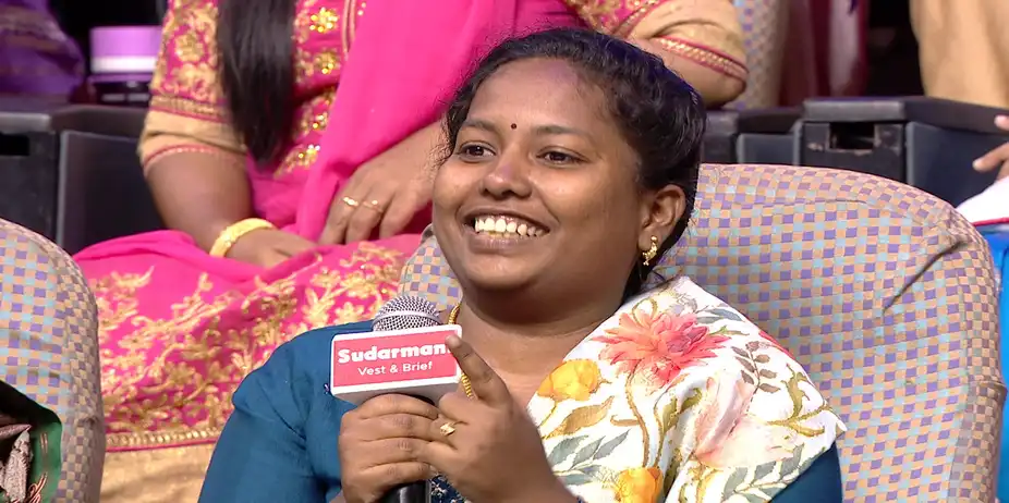 Neeya Naana S23 E374 - Family Beyond Blood