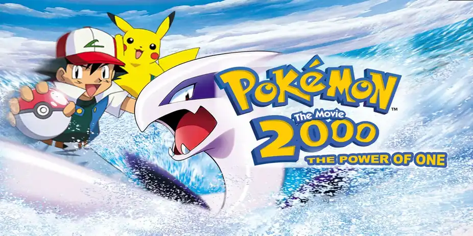 The Power of One - Pokemon the Movie 2000