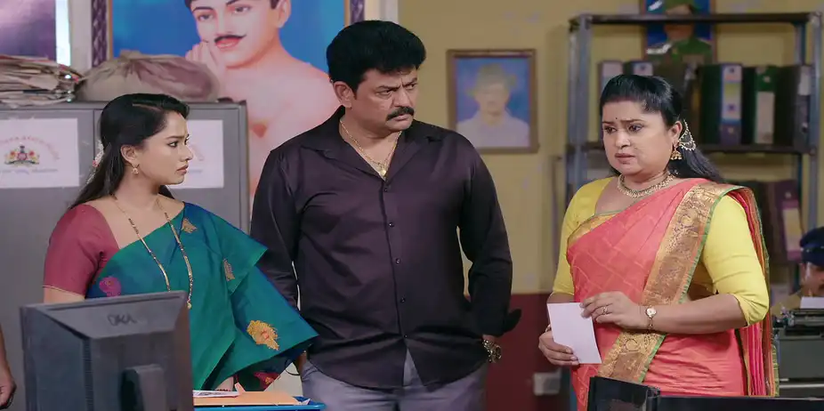 Ninna Jothe Nanna Kathe S1 E650 - Devayani Discloses Raman's Secret