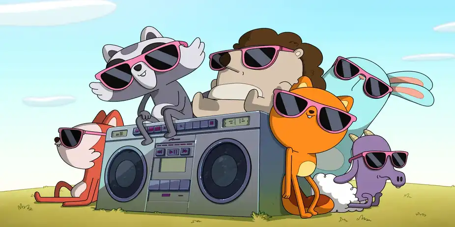 Kiff S2 E25 - So Fluffy/ Oh, Brother