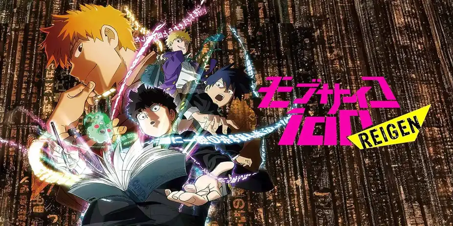 Mob Psycho 100 OVA: REIGEN The Miraculous Unknown Psychic