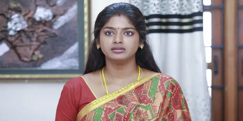 Suttum Vizhi Sudare S1 E10 - Abinaya Takes the Blame