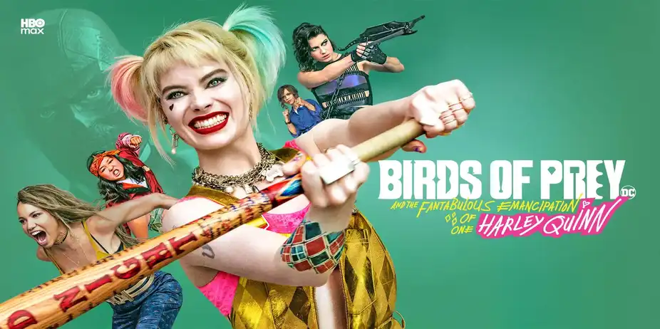 Birds Of Prey And The Fantabulous Emancipation Of One Harley Quinn