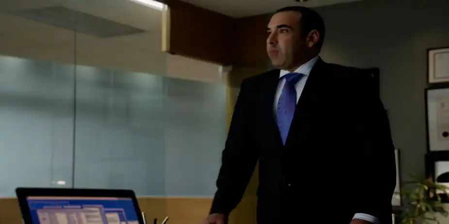 Suits S2 E11 - Blind-Sided