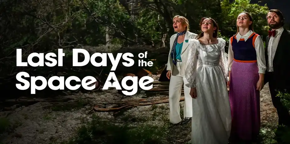 Last Days of the Space Age