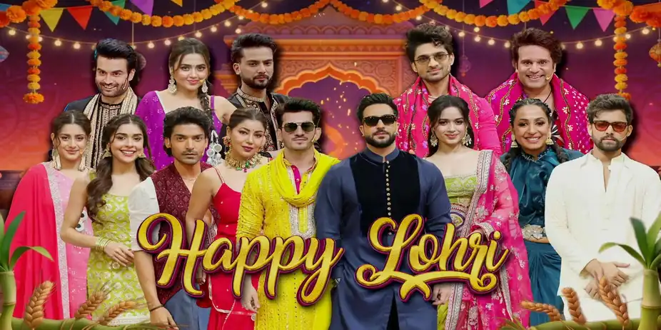 Laughter Chefs Unlimited Entertainment S3 E16 - Happy Lohri