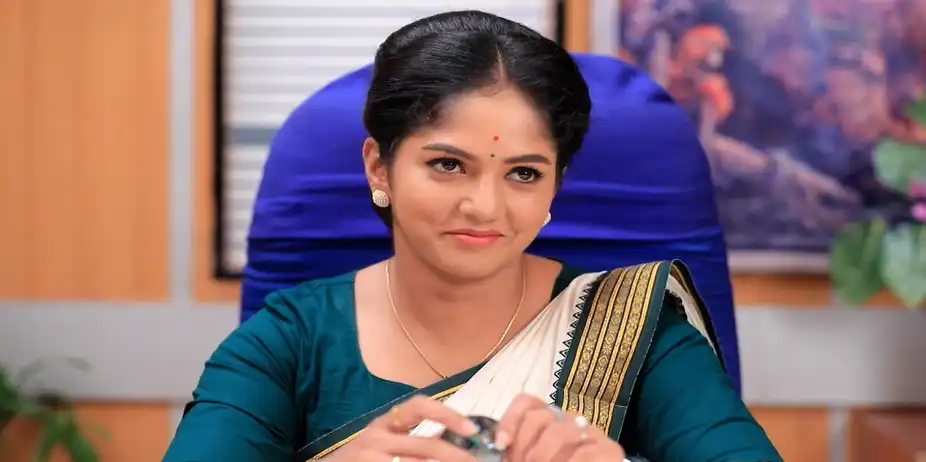 Watch Geeta S1 E786 - Geeta Acquires a New Position on JioHotstar with ...