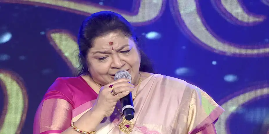 Chaithra Vasantham S1 E1 - Festival of Music with K.S. Chithra