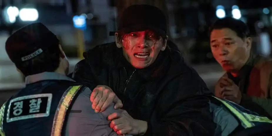 Gangnam B-Side S1 E5 - Episode 5