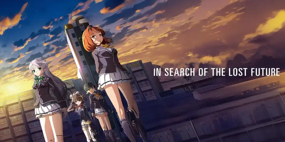 In Search of the Lost Future