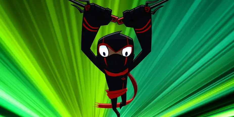 Randy Cunningham: 9th Grade Ninja S1 E3 - Gossip Boy / The Tale of the Golden Doctor's Note