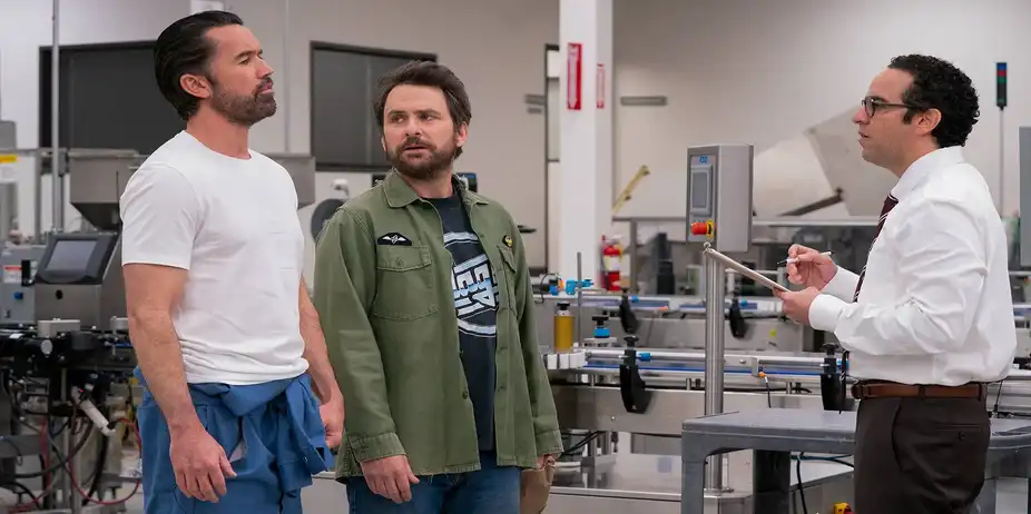 It's Always Sunny In Philadelphia S18 E6 - The War on Alcohol