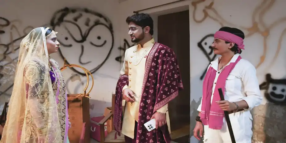 Manmelo S1 E195 - Krunal and Riddhi Get Kidnapped
