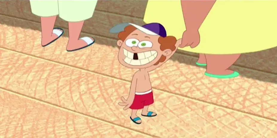 Zig & Sharko S1 E70 - Loony Cruise
