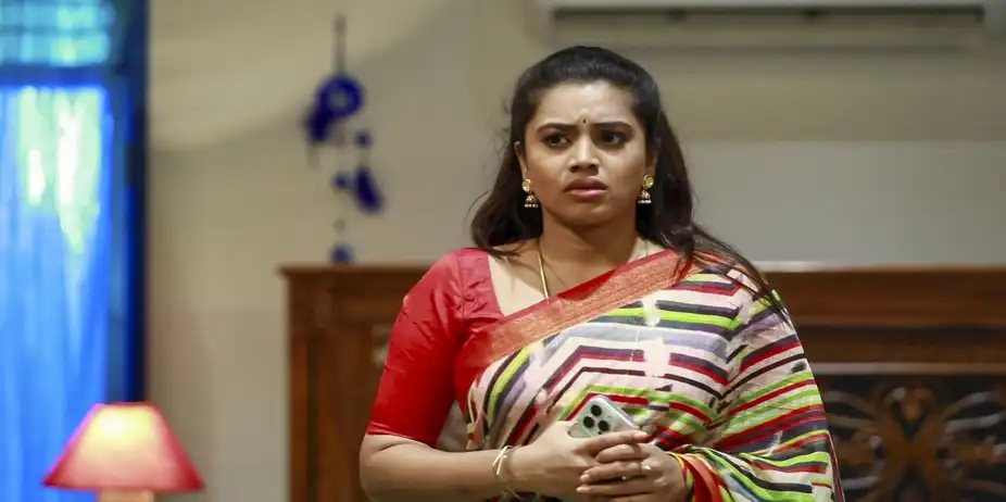 Sindhu Bairavi Kacheri Arambam S1 E252 - Bairavi Stands Firm for Arumugam