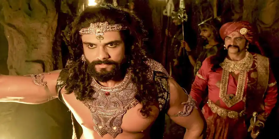 Radha Krishna S1 E19 - Kansa's Promise to Devaki