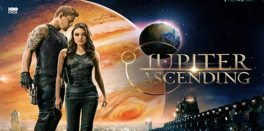 Jupiter Ascending