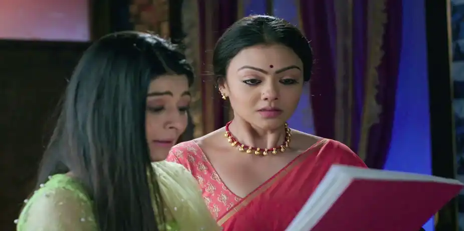 Musakaan S1 E202 - Muskaan Meets Aarti