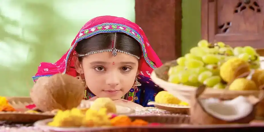 Balika Vadhu S1 E1852 - Anandi goes to an orphanage in search of Nandini