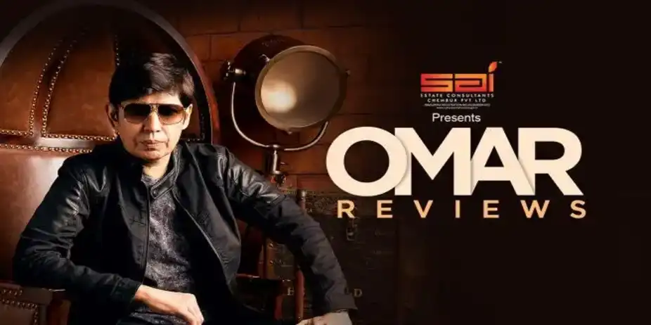 Omar Review S1 E7 - Omar Reviews: Marjaavaan, Motichoor Chaknachoor and Ford vs Ferrari