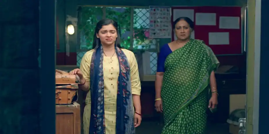 Ye Devi Varamo Neevu S1 E10 - Anjali's Goodbye to Chinni