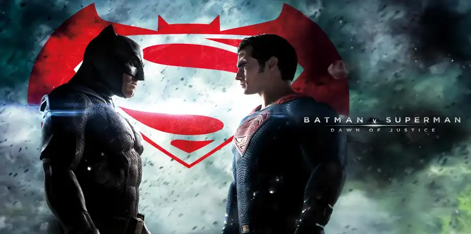 Batman vs Superman: Dawn Of Justice