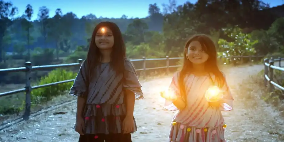 Divya-Drishti S1 E1 - Sisters with Divine Powers