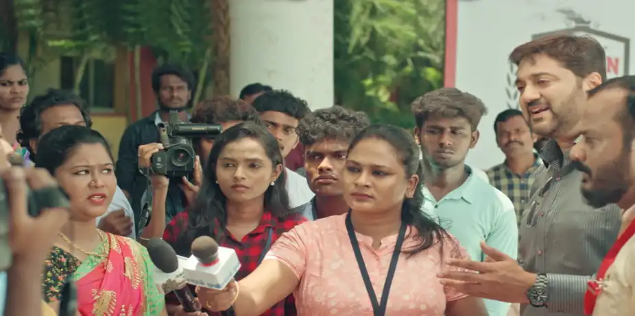Kana Kaanum Kaalangal S1 E63 - The Uproar