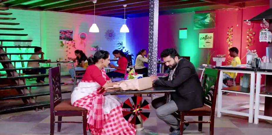 Honganasu S1 E237 - Jagathi, Mahindra Get Upset