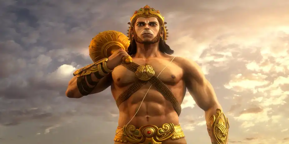 The Legend of Hanuman S3 E1 - Lanka