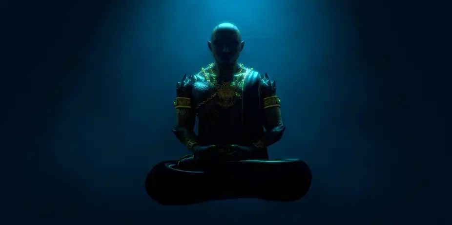 The Legend of Hanuman S3 E4 - Forgotten Son