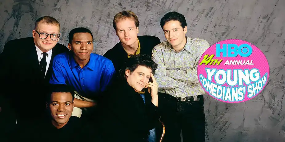 The 14th Annual Young Comedians Show