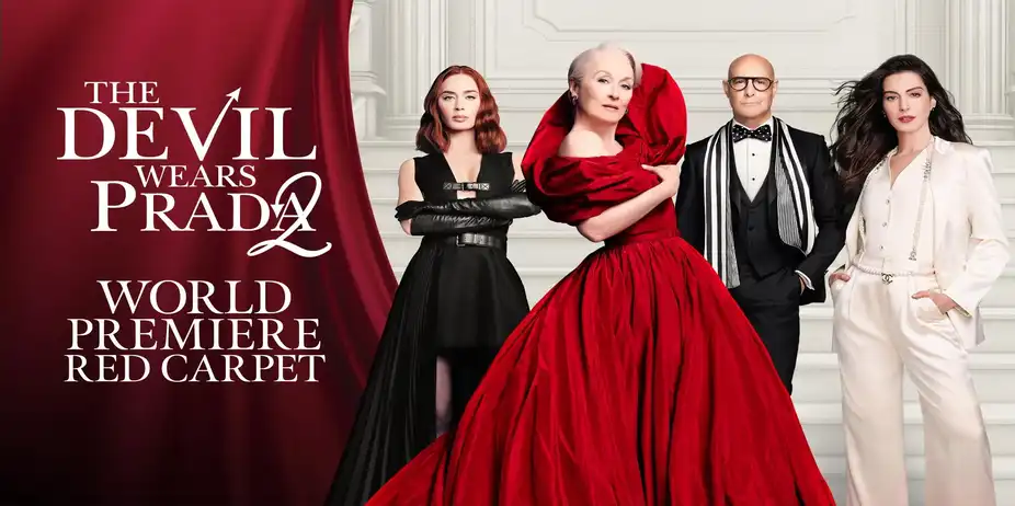 The Devil Wears Prada 2: Red Carpet Live