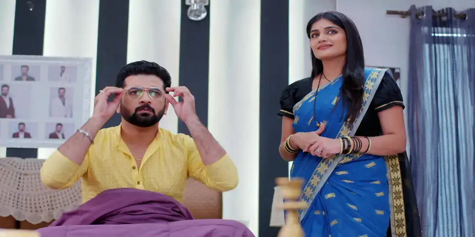 Lakshmichya Pavalani S1 E353 - Advait's Compatibility Lesson