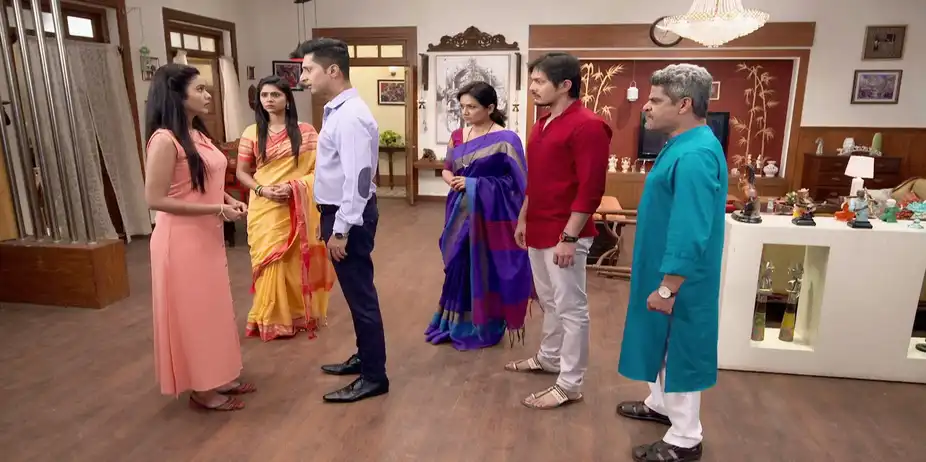 Radha Prem Rangi Rangli S1 E60 - Anvita blames Prem
