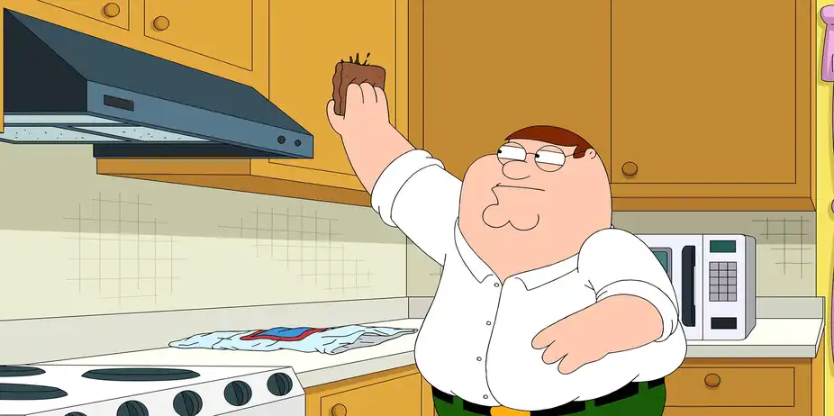 Family Guy S19 E10 - Fecal Matters