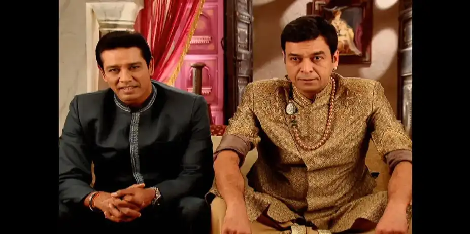Balika Vadhu S1 E1275 - Shiv and Anandi's intimate moments