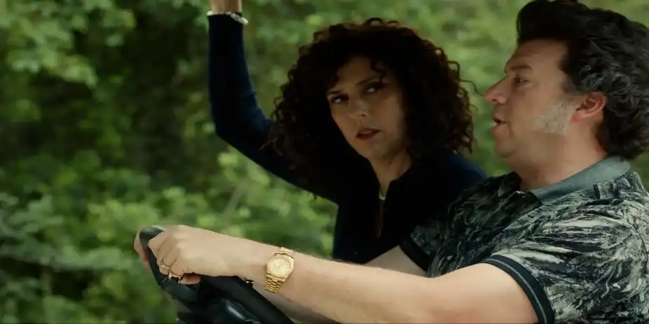 The Righteous Gemstones S1 E6 - Now the Sons of Eli Were Worthless Men