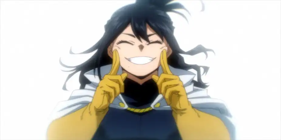 My Hero Academia S7 E25 - Battle Without a Quirk