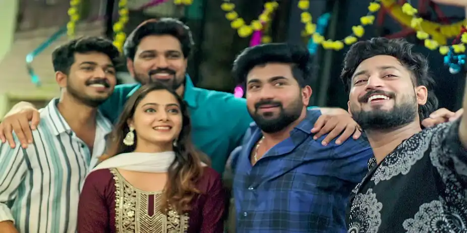 Kattathe Kilikoodu S1 E264 - A Joyful Beginning for Hareesh