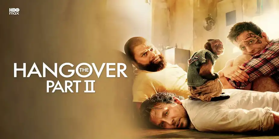 The Hangover Part II