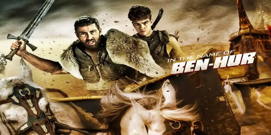 In The Name Of Ben-Hur
