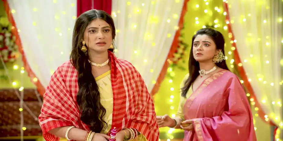 Lokkhi Jhnapi S1 E15 - Kanshabati's Unfruitful Effort