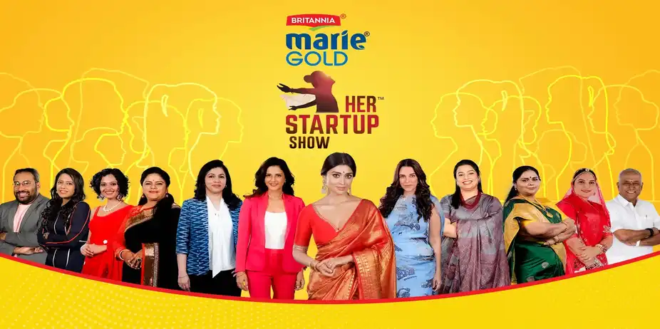 Her Startup Show