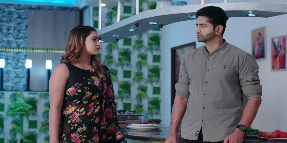 Matadu Matadu Mallige S1 E317 - Jhansi Attempts to Mislead Abhishek