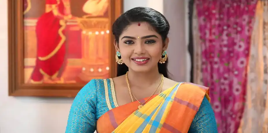 Pandian Stores 2 S1 E175 - Meena Is Excited