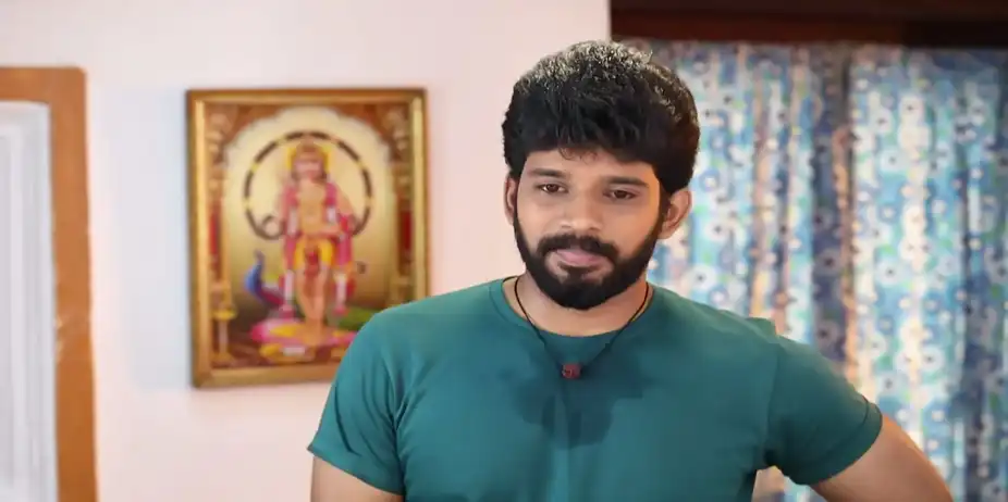 Pandian Stores 2 S1 E317 - Kathir, Mulla's Budding Love